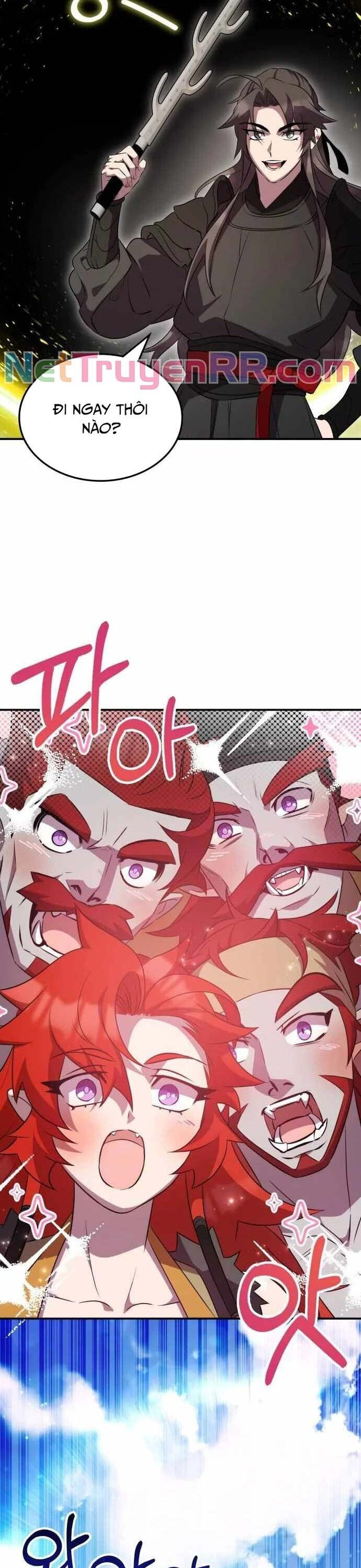 Tăng Lực Thợ Săn Chap 101 - Next Chap 102