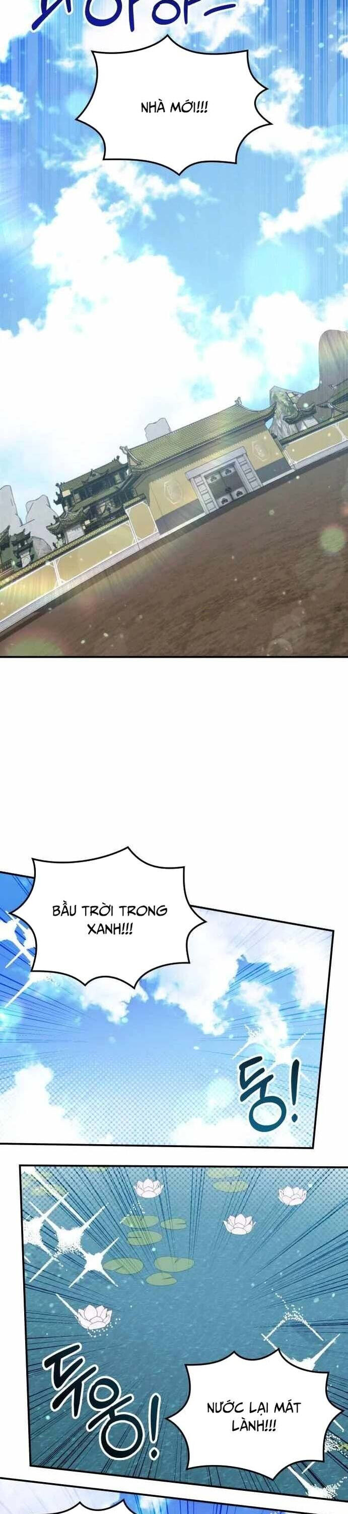 Tăng Lực Thợ Săn Chap 101 - Next Chap 102