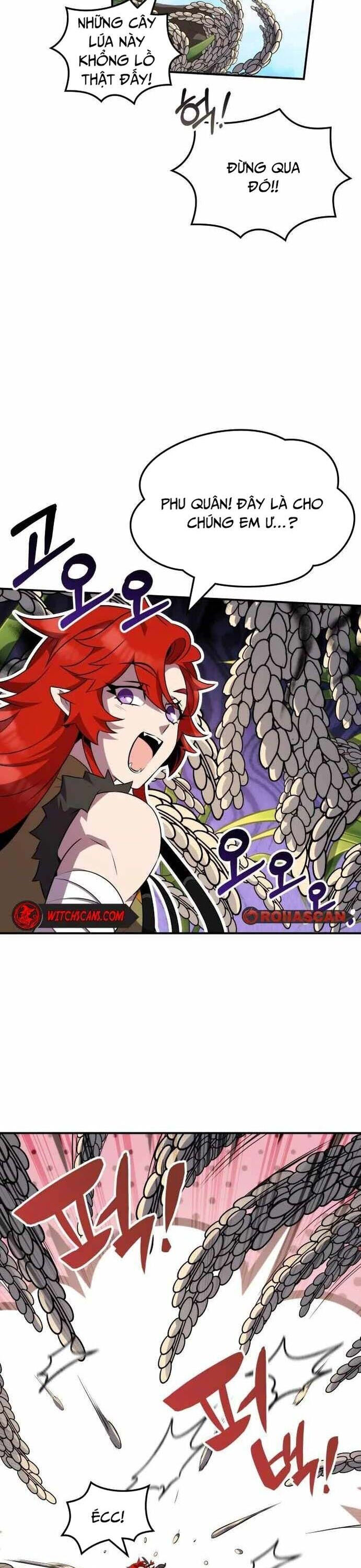 Tăng Lực Thợ Săn Chap 101 - Next Chap 102