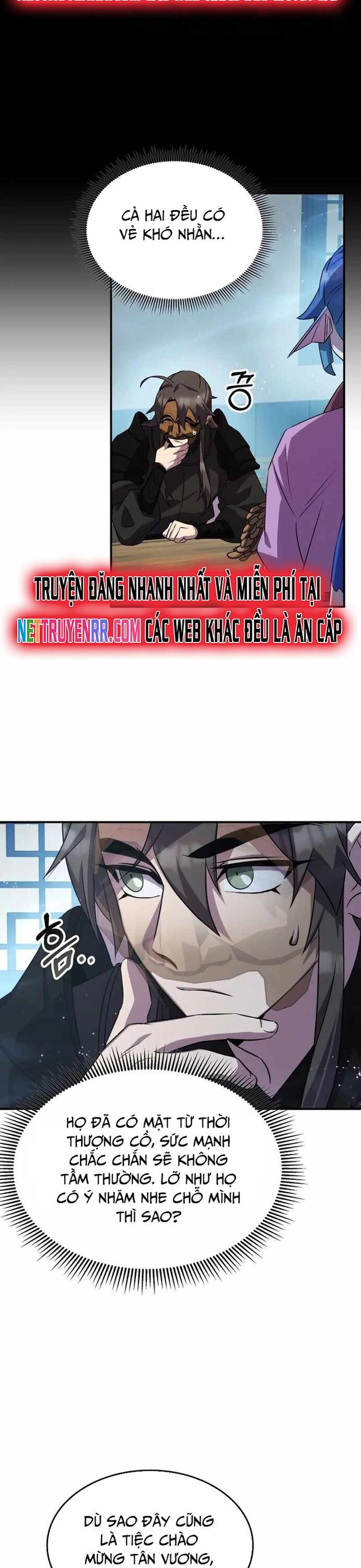 Tăng Lực Thợ Săn Chap 102 - Next Chap 103
