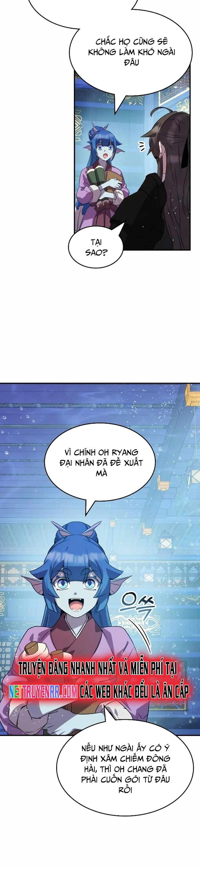 Tăng Lực Thợ Săn Chap 102 - Next Chap 103