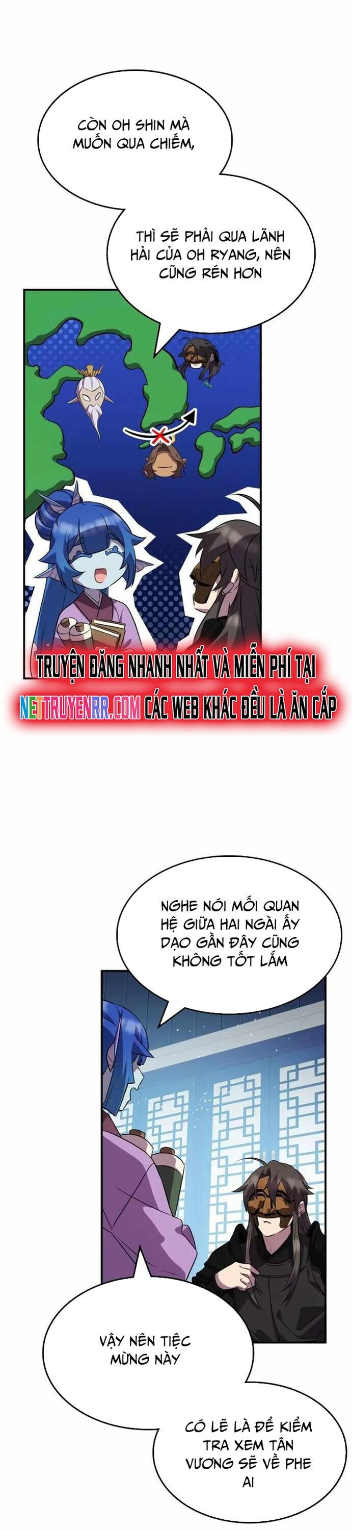 Tăng Lực Thợ Săn Chap 102 - Next Chap 103