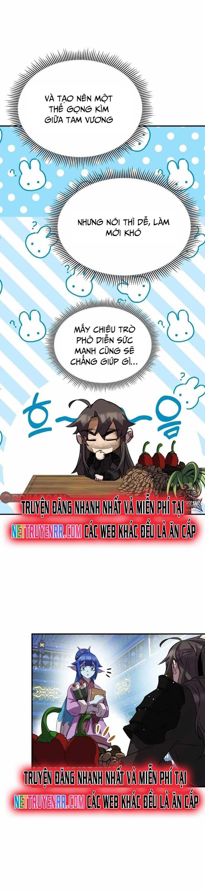 Tăng Lực Thợ Săn Chap 102 - Next Chap 103