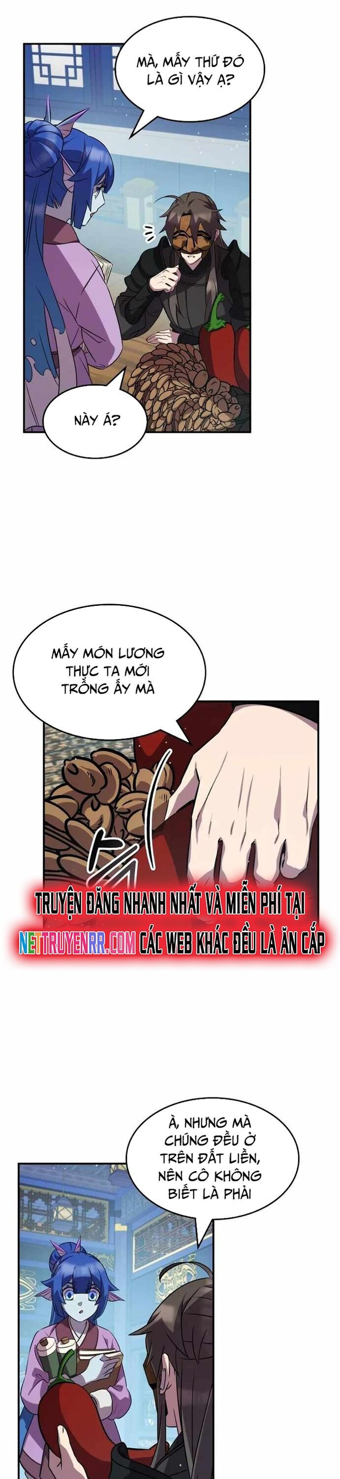 Tăng Lực Thợ Săn Chap 102 - Next Chap 103
