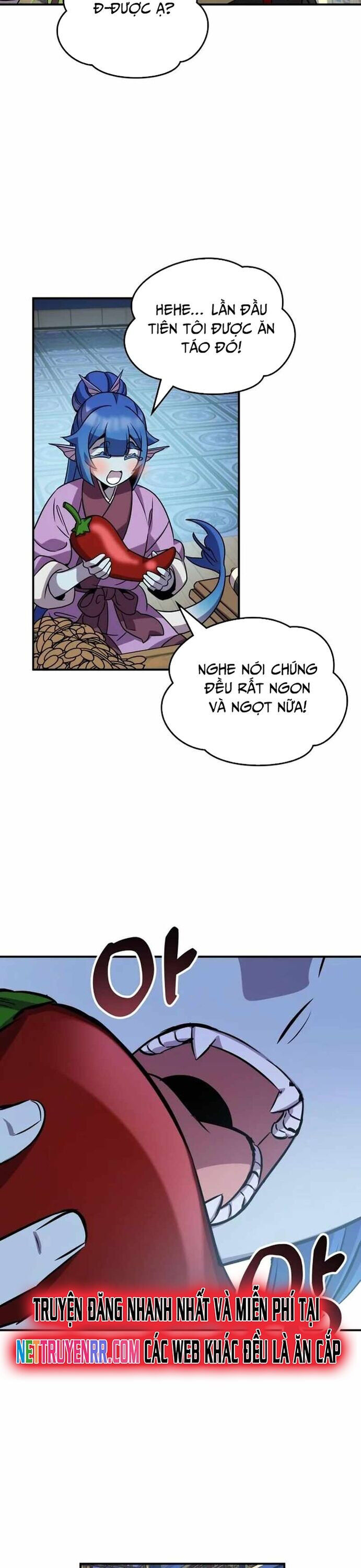 Tăng Lực Thợ Săn Chap 102 - Next Chap 103