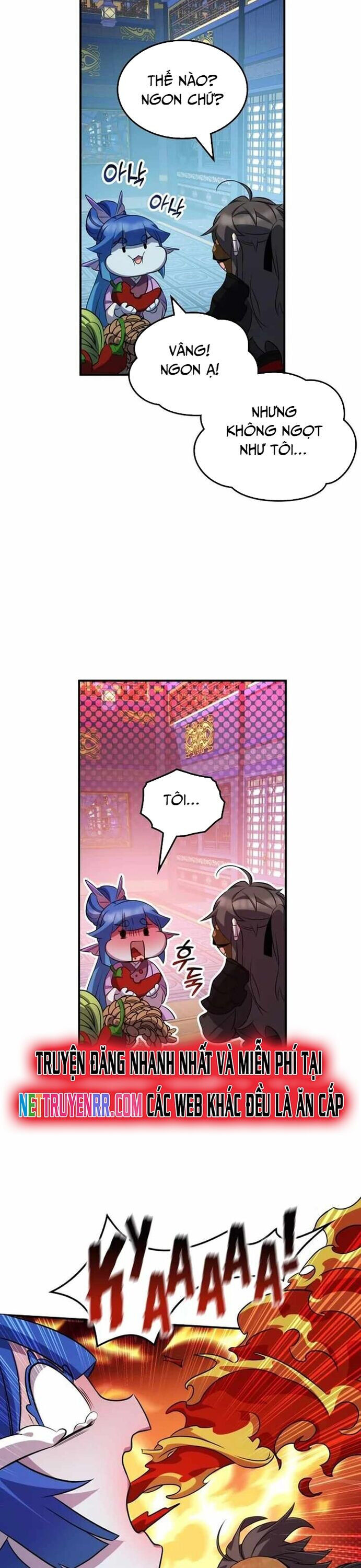 Tăng Lực Thợ Săn Chap 102 - Next Chap 103