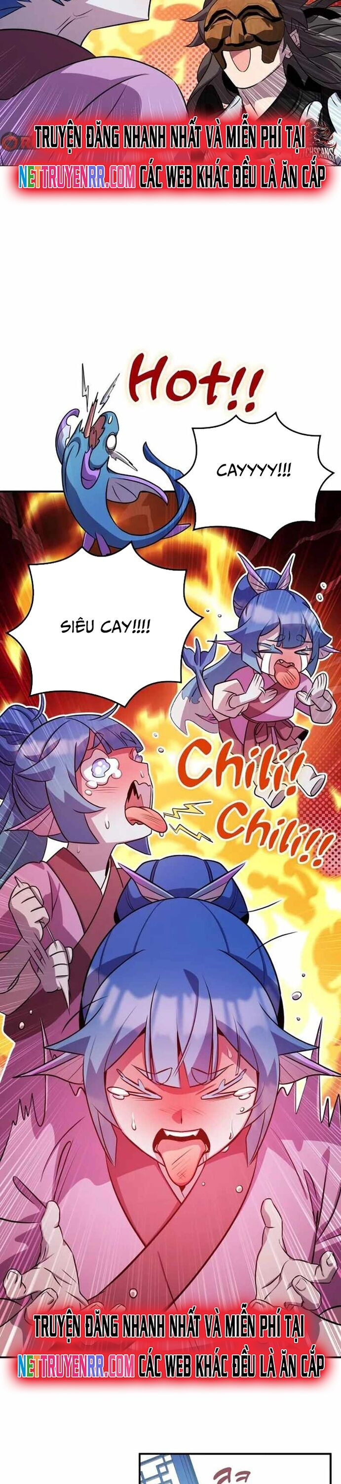 Tăng Lực Thợ Săn Chap 102 - Next Chap 103
