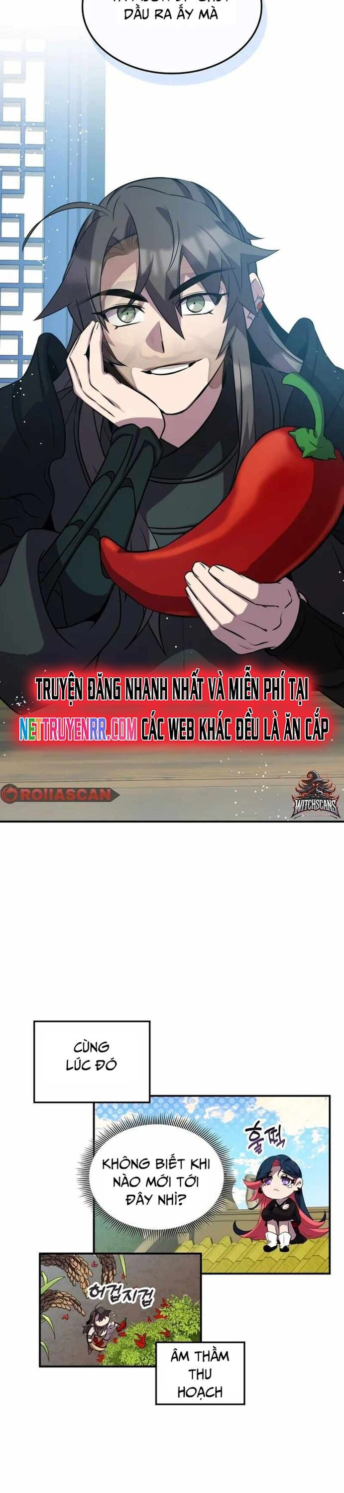 Tăng Lực Thợ Săn Chap 102 - Next Chap 103