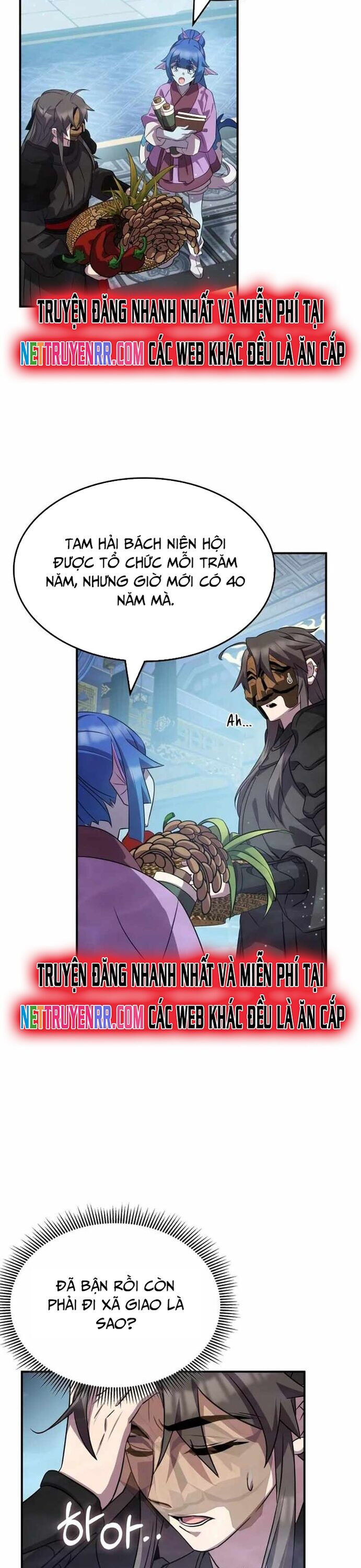Tăng Lực Thợ Săn Chap 102 - Next Chap 103