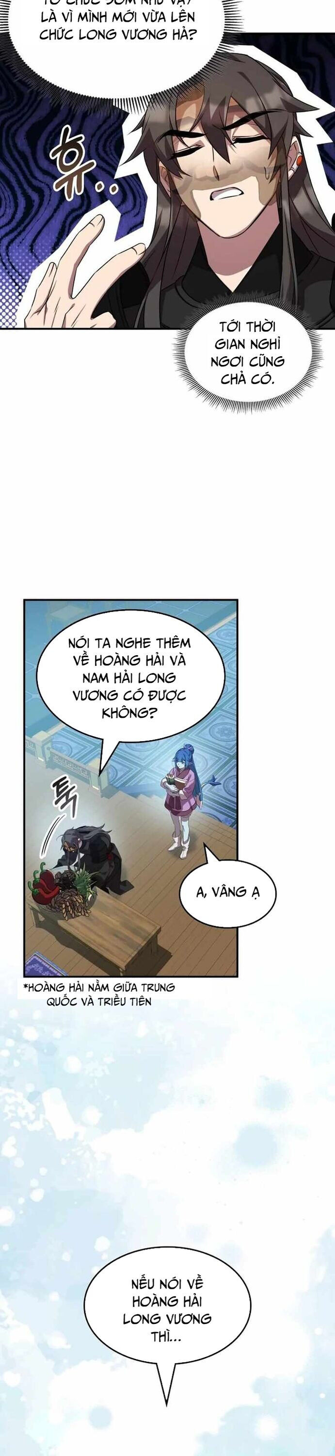 Tăng Lực Thợ Săn Chap 102 - Next Chap 103