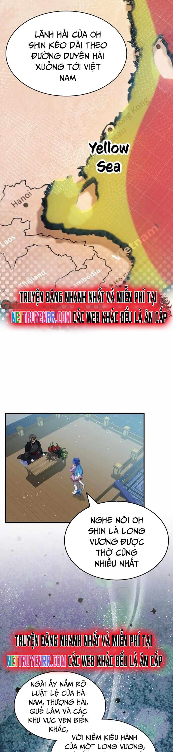 Tăng Lực Thợ Săn Chap 102 - Next Chap 103