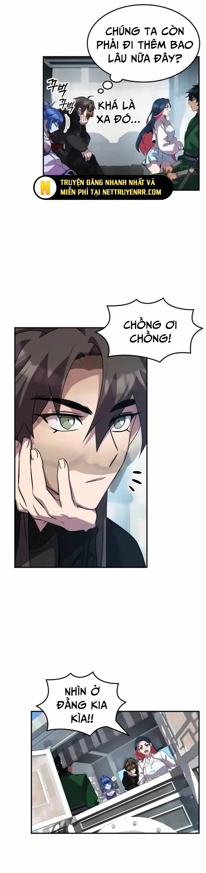 Tăng Lực Thợ Săn Chap 103 - Next Chap 104