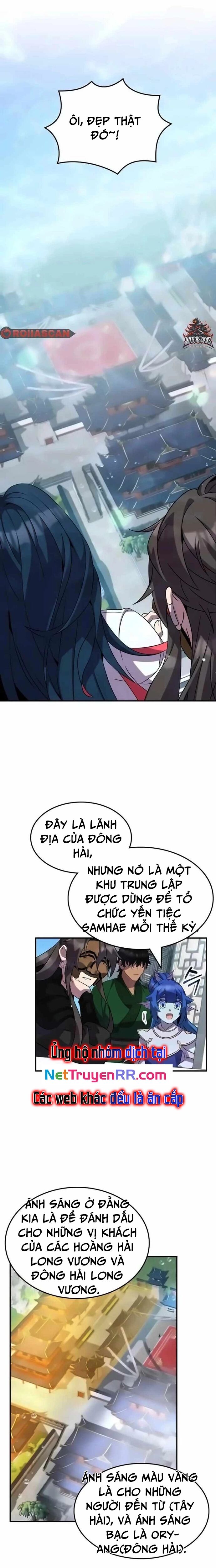 Tăng Lực Thợ Săn Chap 103 - Next Chap 104