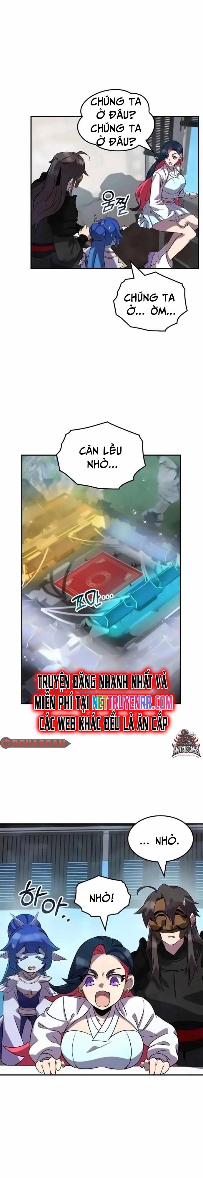 Tăng Lực Thợ Săn Chap 103 - Next Chap 104