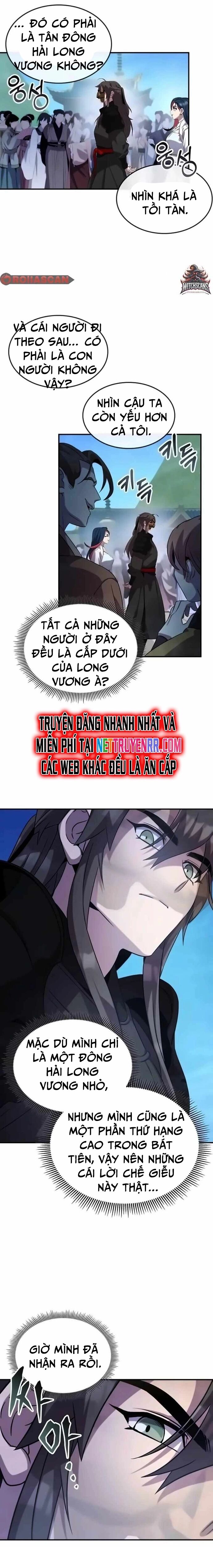 Tăng Lực Thợ Săn Chap 103 - Next Chap 104