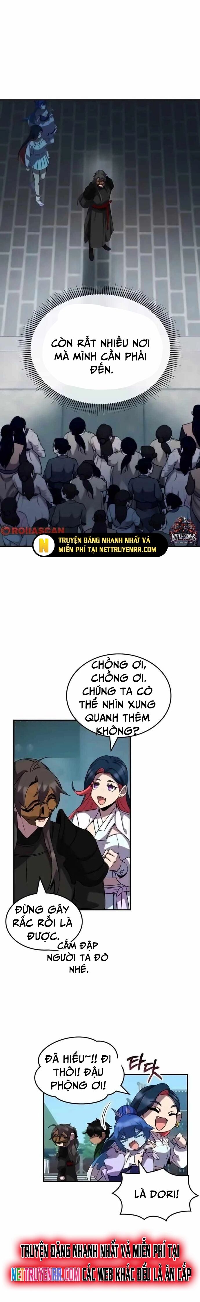 Tăng Lực Thợ Săn Chap 103 - Next Chap 104