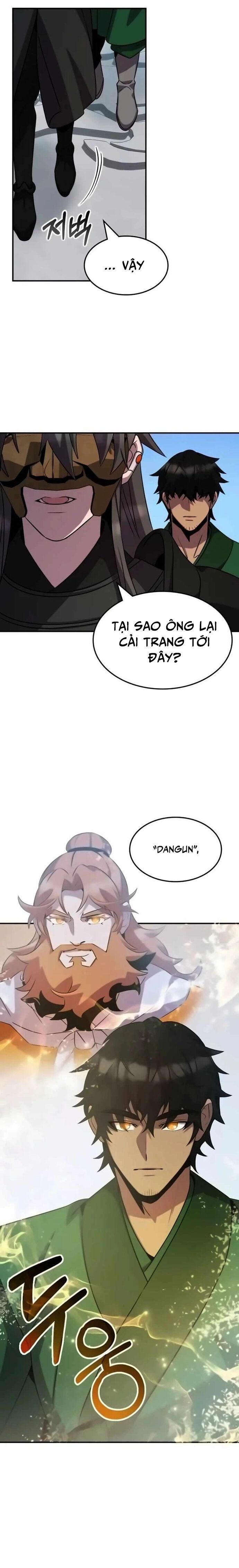 Tăng Lực Thợ Săn Chap 103 - Next Chap 104