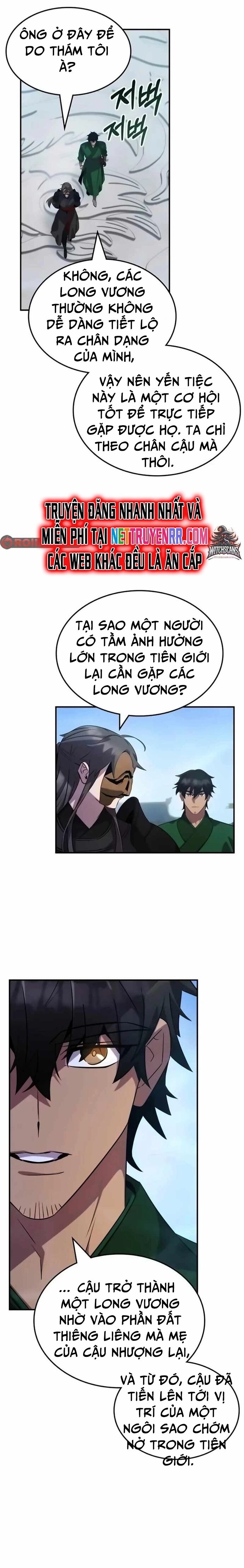 Tăng Lực Thợ Săn Chap 103 - Next Chap 104