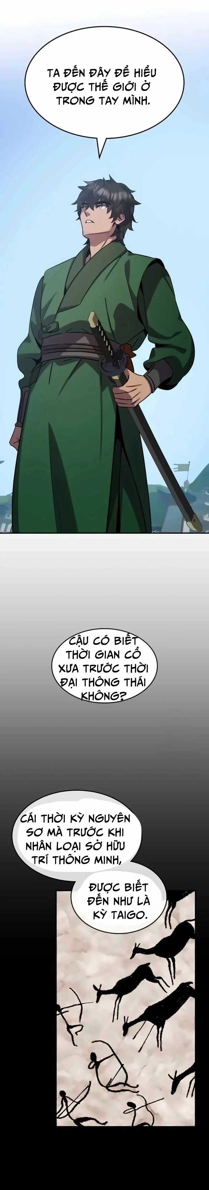 Tăng Lực Thợ Săn Chap 103 - Next Chap 104
