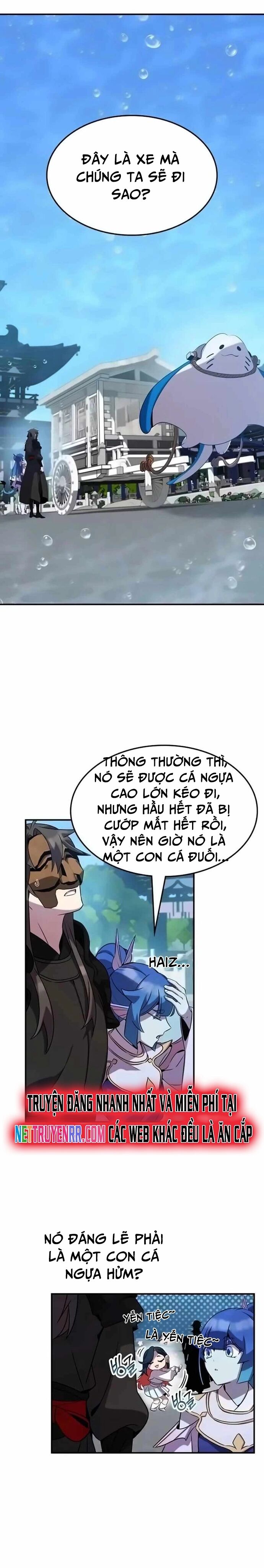 Tăng Lực Thợ Săn Chap 103 - Next Chap 104
