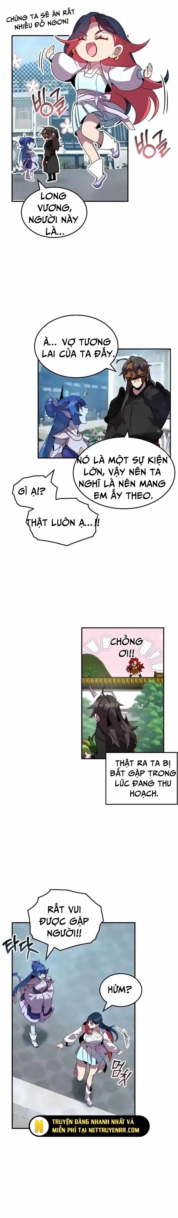 Tăng Lực Thợ Săn Chap 103 - Next Chap 104