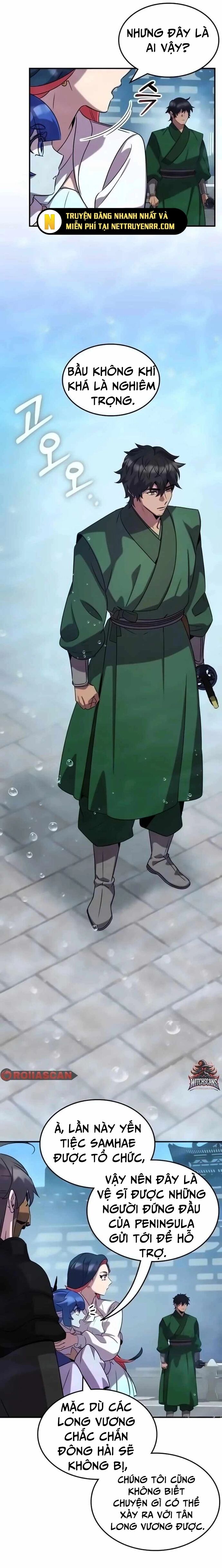 Tăng Lực Thợ Săn Chap 103 - Next Chap 104