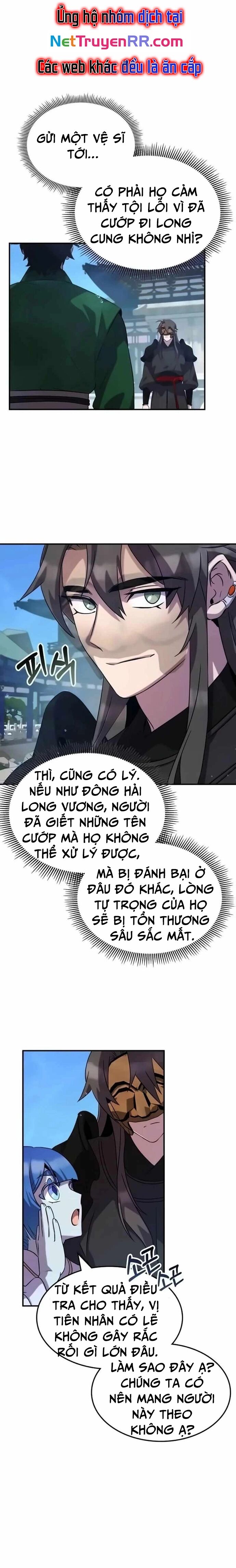 Tăng Lực Thợ Săn Chap 103 - Next Chap 104