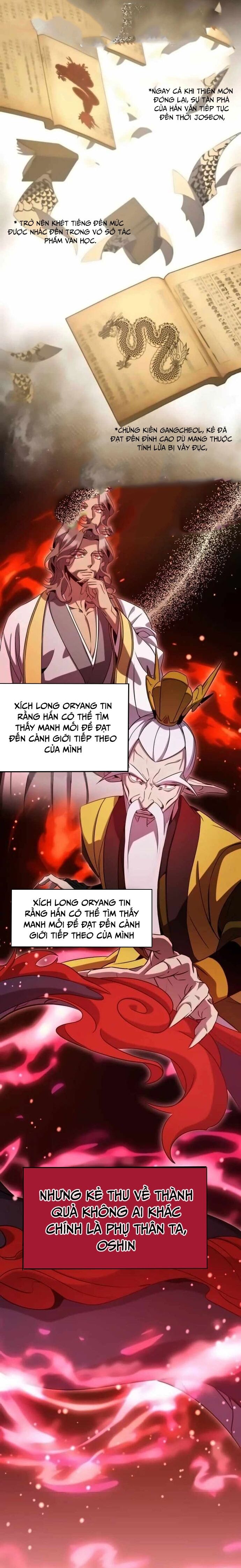 Tăng Lực Thợ Săn Chap 104 - Next Chap 105