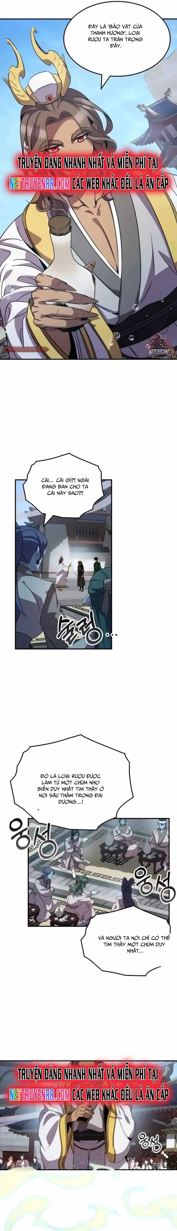 Tăng Lực Thợ Săn Chap 104 - Next Chap 105