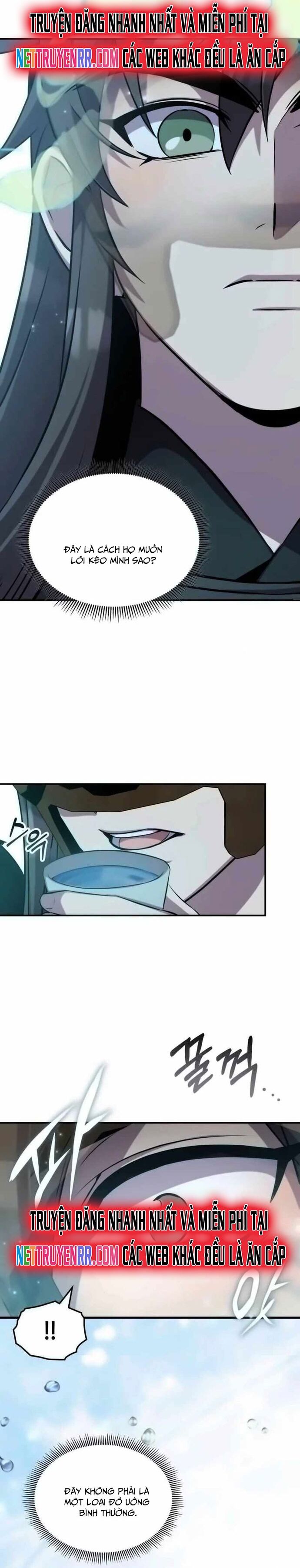 Tăng Lực Thợ Săn Chap 104 - Next Chap 105