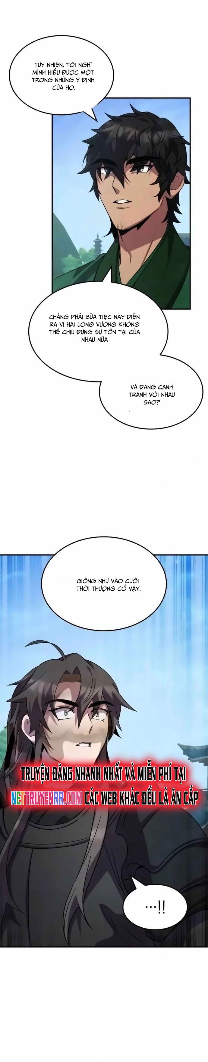 Tăng Lực Thợ Săn Chap 104 - Next Chap 105
