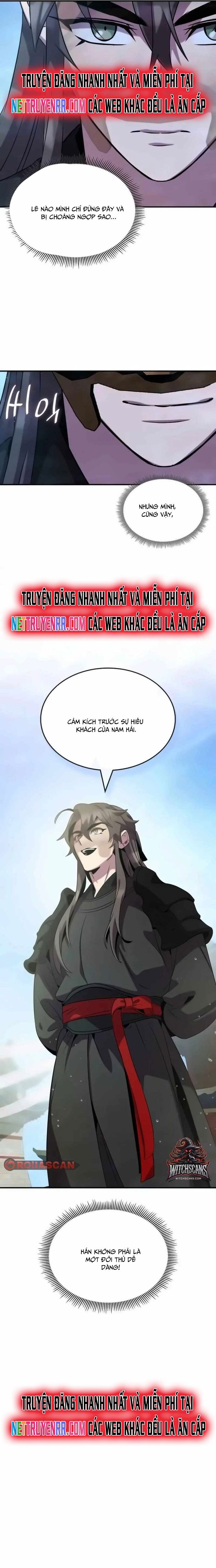 Tăng Lực Thợ Săn Chap 104 - Next Chap 105