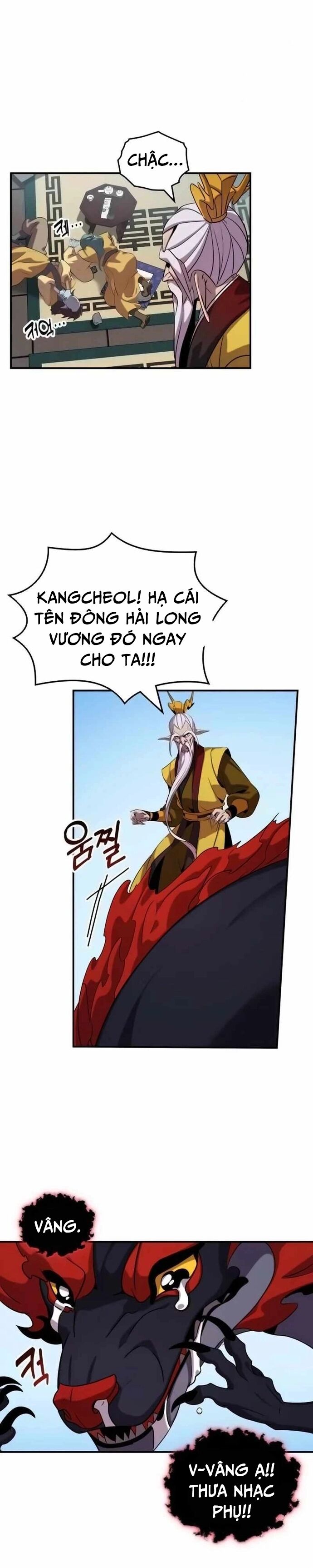 Tăng Lực Thợ Săn Chap 105 - Next Chap 106