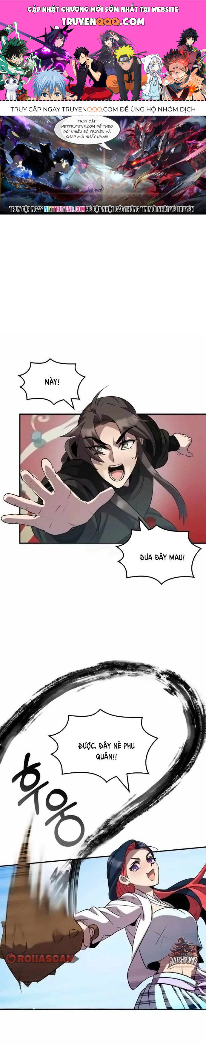 Tăng Lực Thợ Săn Chap 106 - Next Chap 107
