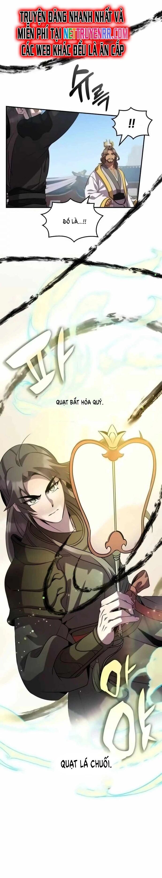 Tăng Lực Thợ Săn Chap 106 - Next Chap 107
