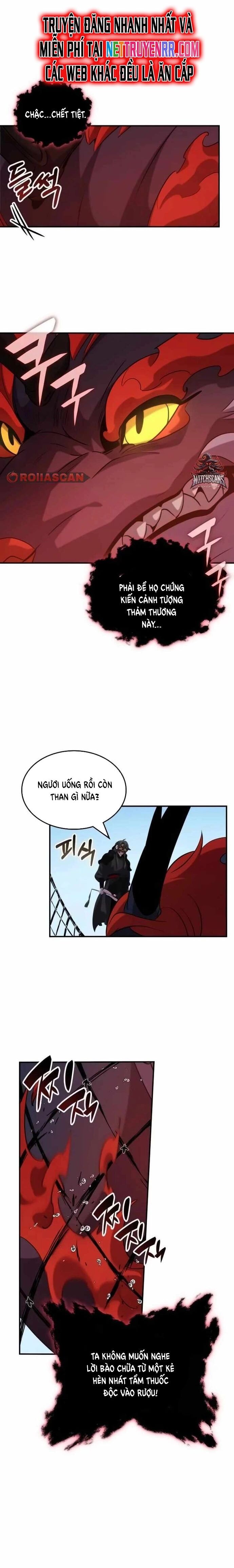 Tăng Lực Thợ Săn Chap 106 - Next Chap 107