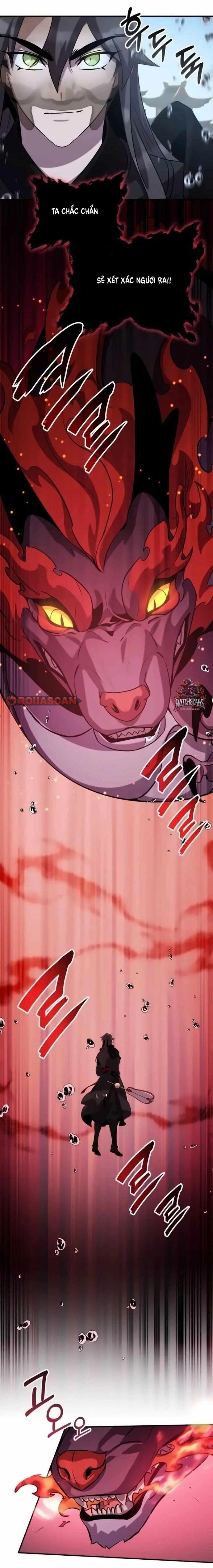 Tăng Lực Thợ Săn Chap 106 - Next Chap 107