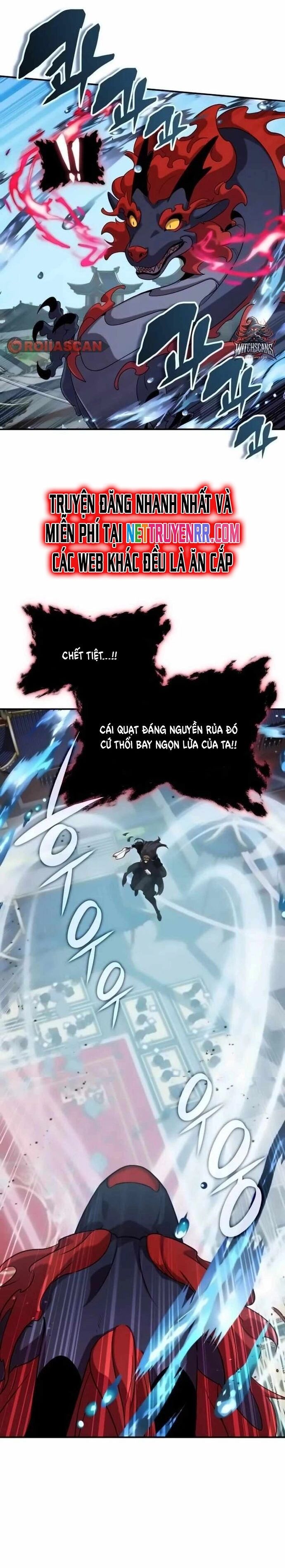 Tăng Lực Thợ Săn Chap 106 - Next Chap 107