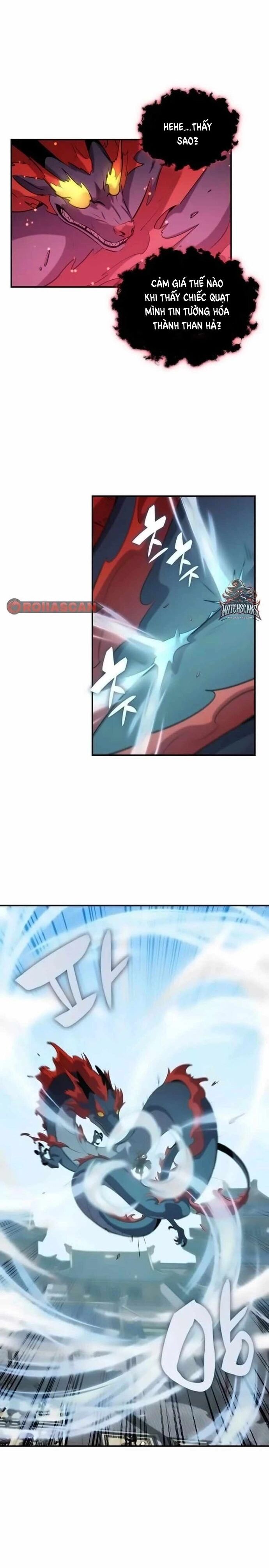 Tăng Lực Thợ Săn Chap 106 - Next Chap 107