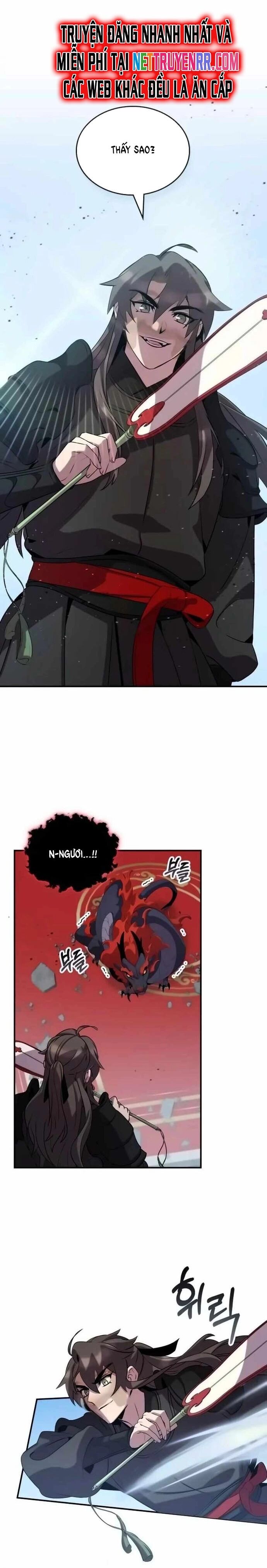 Tăng Lực Thợ Săn Chap 106 - Next Chap 107