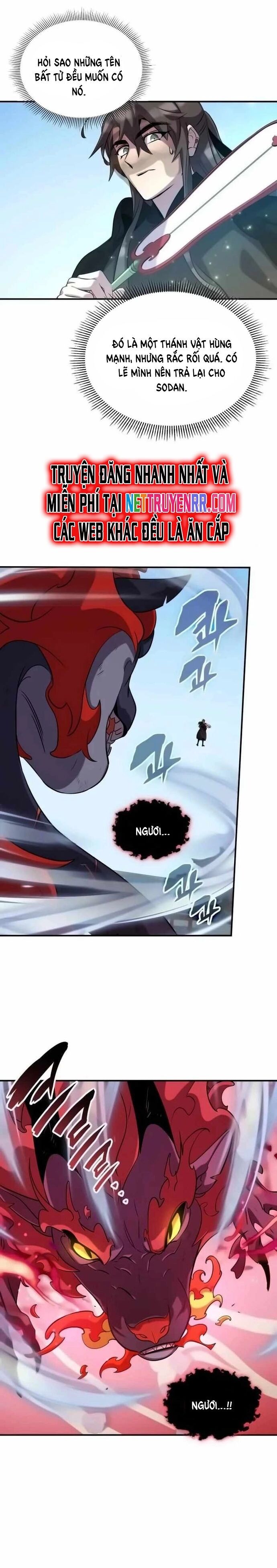 Tăng Lực Thợ Săn Chap 106 - Next Chap 107