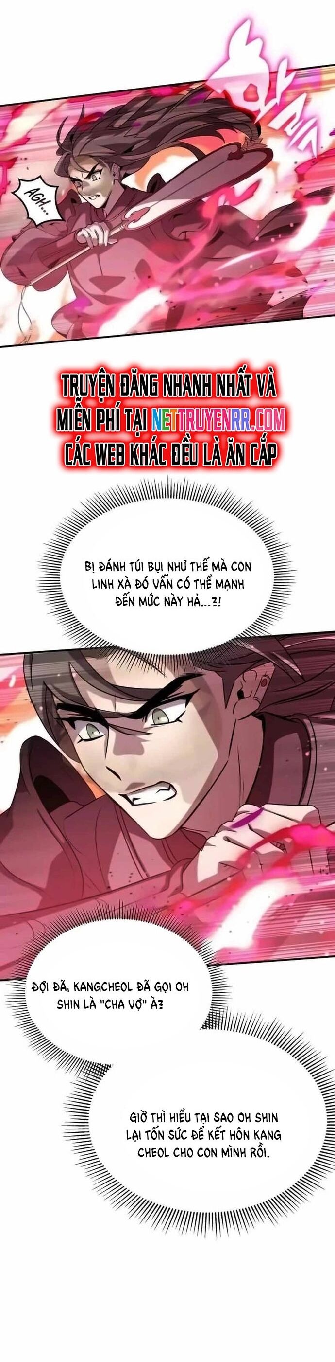 Tăng Lực Thợ Săn Chap 106 - Next Chap 107