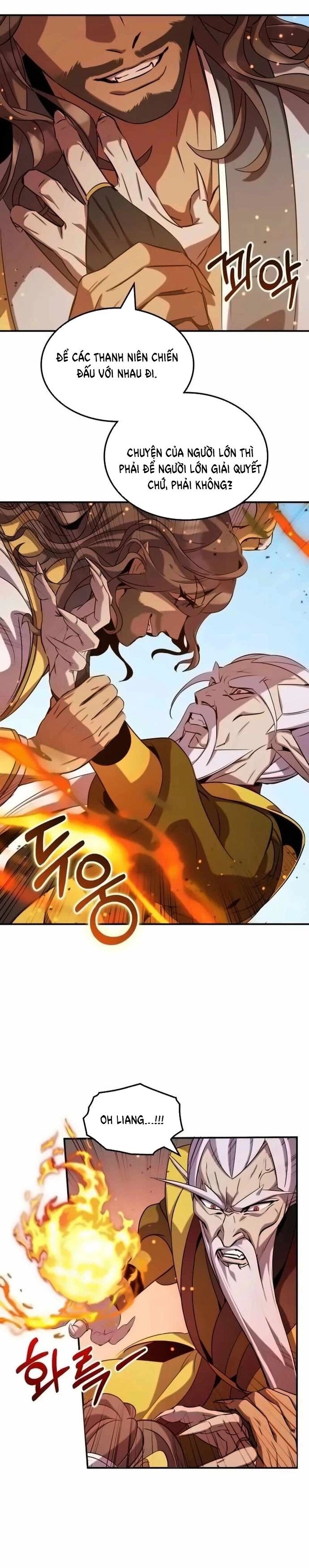 Tăng Lực Thợ Săn Chap 106 - Next Chap 107