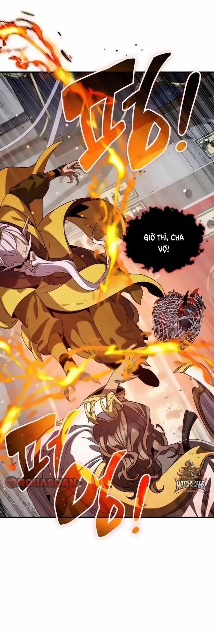 Tăng Lực Thợ Săn Chap 106 - Next Chap 107