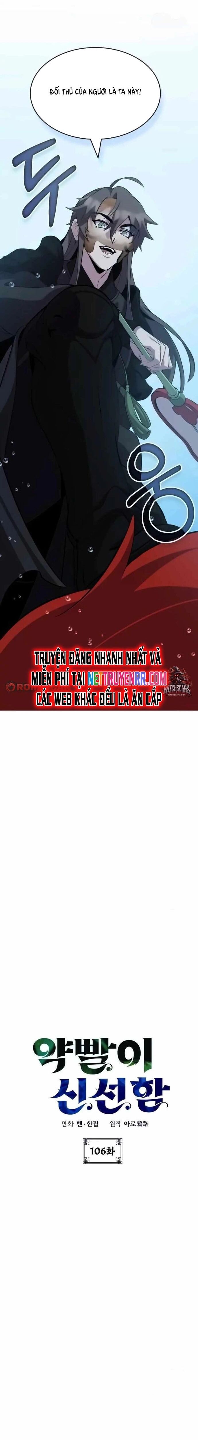 Tăng Lực Thợ Săn Chap 106 - Next Chap 107