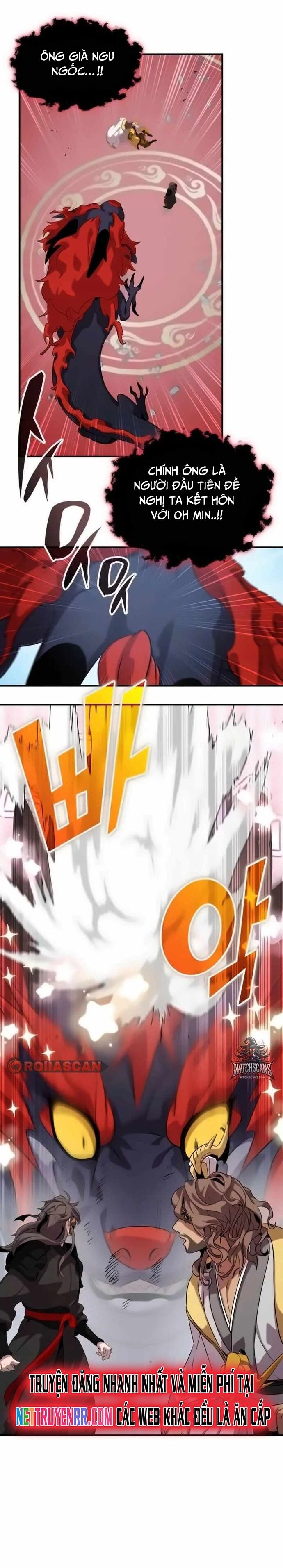 Tăng Lực Thợ Săn Chap 107 - Next Chap 108