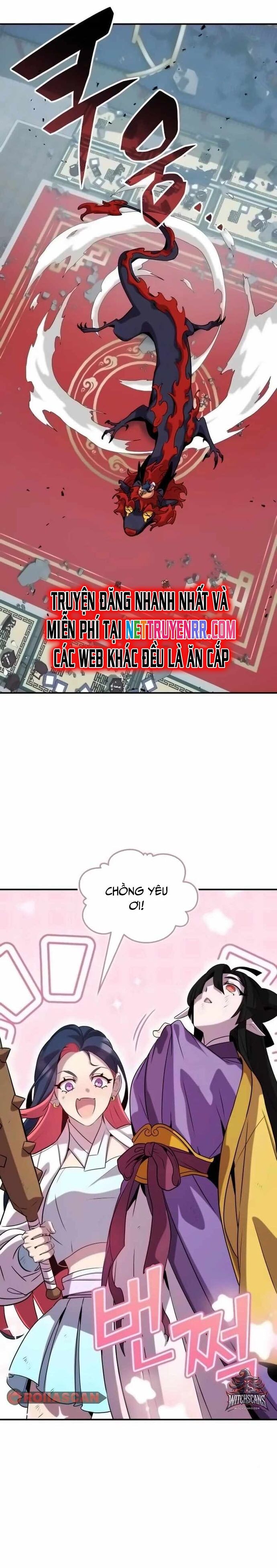 Tăng Lực Thợ Săn Chap 107 - Next Chap 108