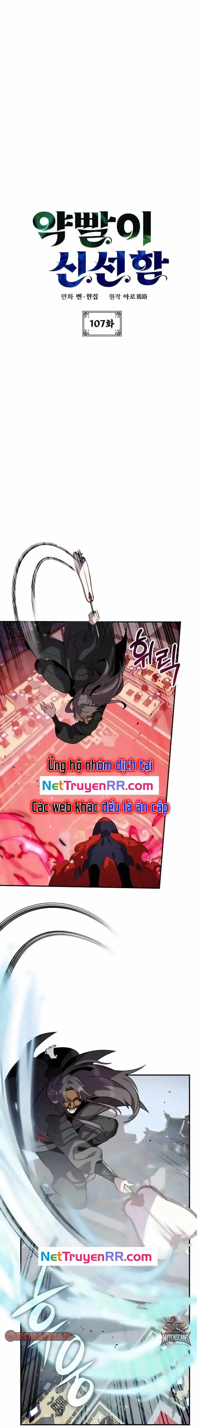 Tăng Lực Thợ Săn Chap 107 - Next Chap 108