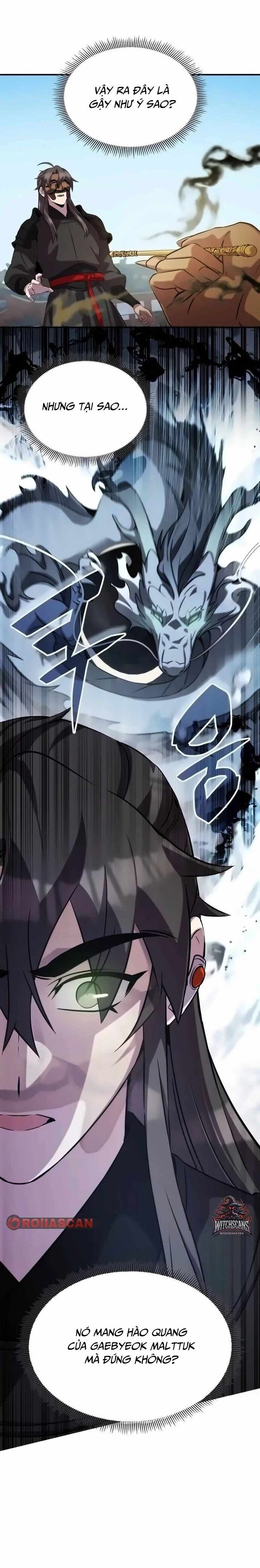 Tăng Lực Thợ Săn Chap 107 - Next Chap 108