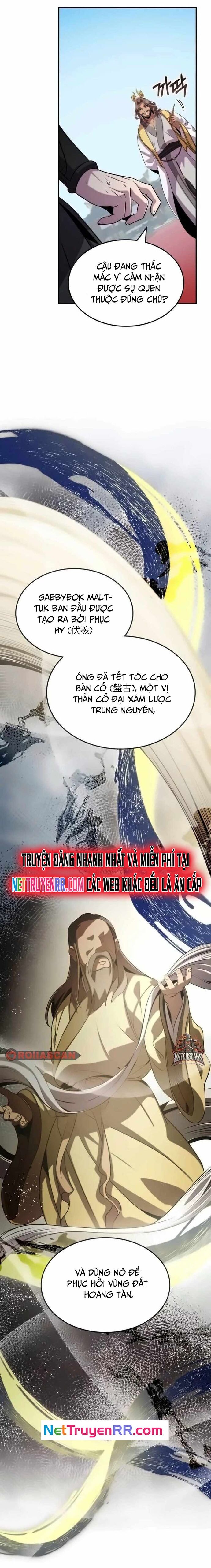Tăng Lực Thợ Săn Chap 107 - Next Chap 108